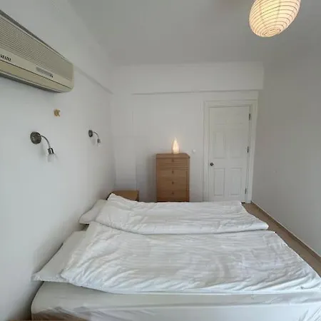 In Apartment