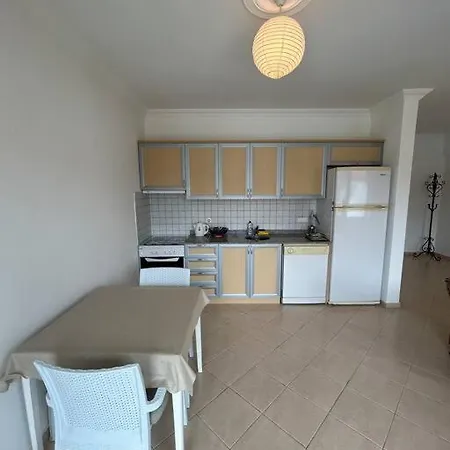 Apartment In Kemer