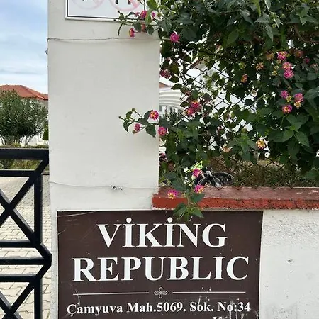 In Апартаменты Кемер